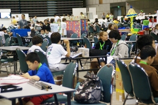 Fotos del primer dia de competició